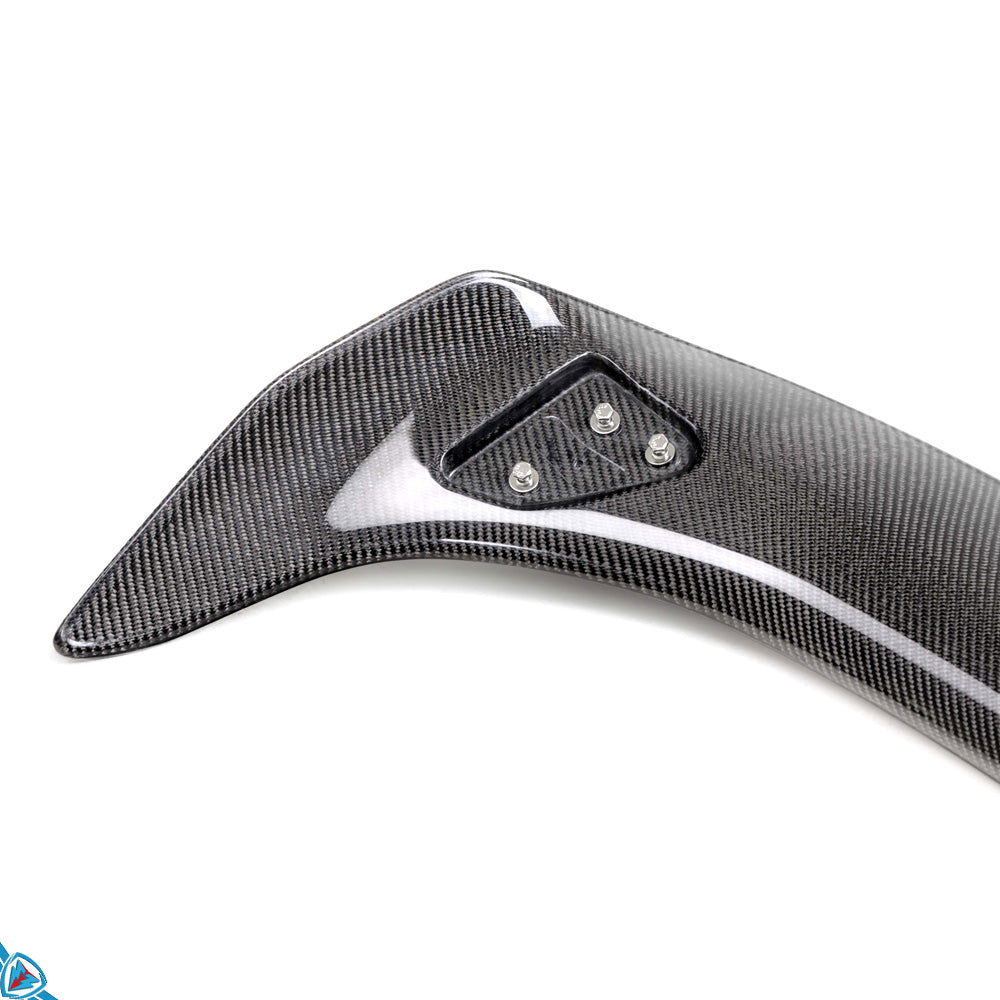 2023+ Honda Civic Type R (FL5) OEM Style Carbon Fiber Trunk Spoiler | Seibon