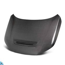 2023-2026 Honda Civic Type R (FL5) OEM Style Full Carbon Fiber Hood | Seibon