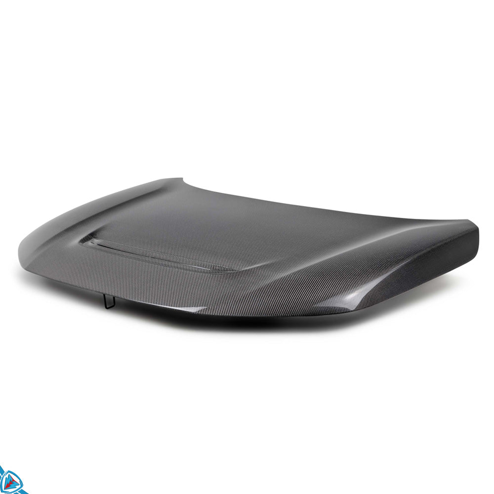 2023-2026 Honda Civic Type R (FL5) OEM Style Full Carbon Fiber Hood | Seibon