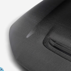 2023-2026 Honda Civic Type R (FL5) OEM Style Full Carbon Fiber Hood | Seibon