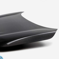 2023-2026 Honda Civic Type R (FL5) OEM Style Full Carbon Fiber Hood | Seibon