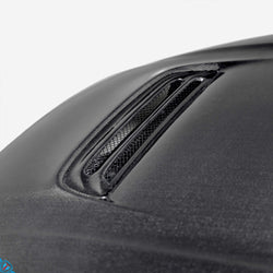 2023-2026 Honda Civic Type R (FL5) OEM Style Full Carbon Fiber Hood | Seibon