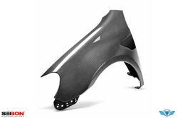 2010-2014 Volkswagen Golf / GTI / Golf R (MK6) OE Style Carbon Fiber Fenders | Seibon