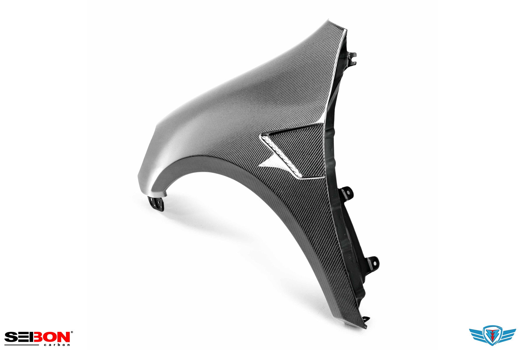 2010-2014 Volkswagen Golf / GTI / Golf R (MK6) OE Style Carbon Fiber Fenders | Seibon
