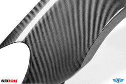 2010-2014 Volkswagen Golf / GTI / Golf R (MK6) OE Style Carbon Fiber Fenders | Seibon