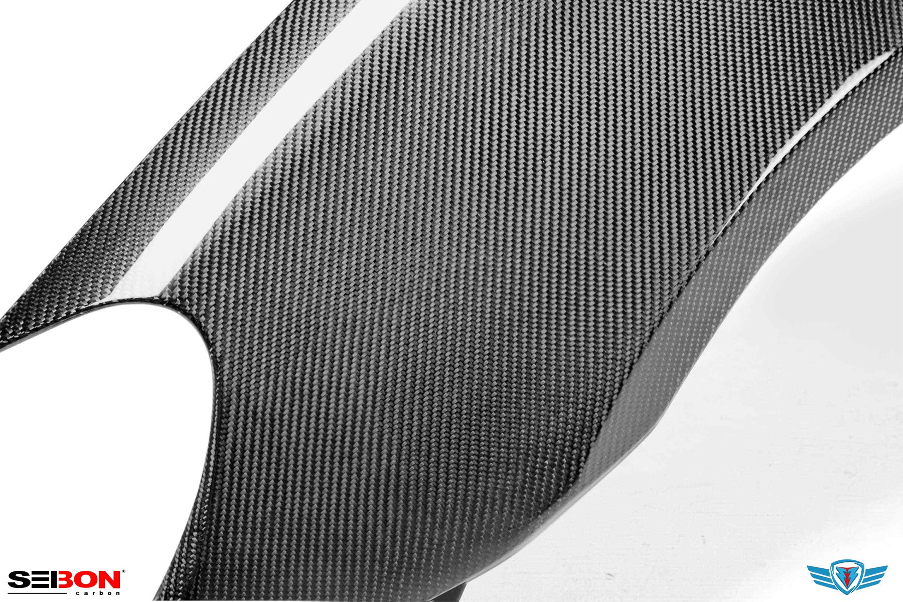 2010-2014 Volkswagen Golf / GTI / Golf R (MK6) OE Style Carbon Fiber Fenders | Seibon
