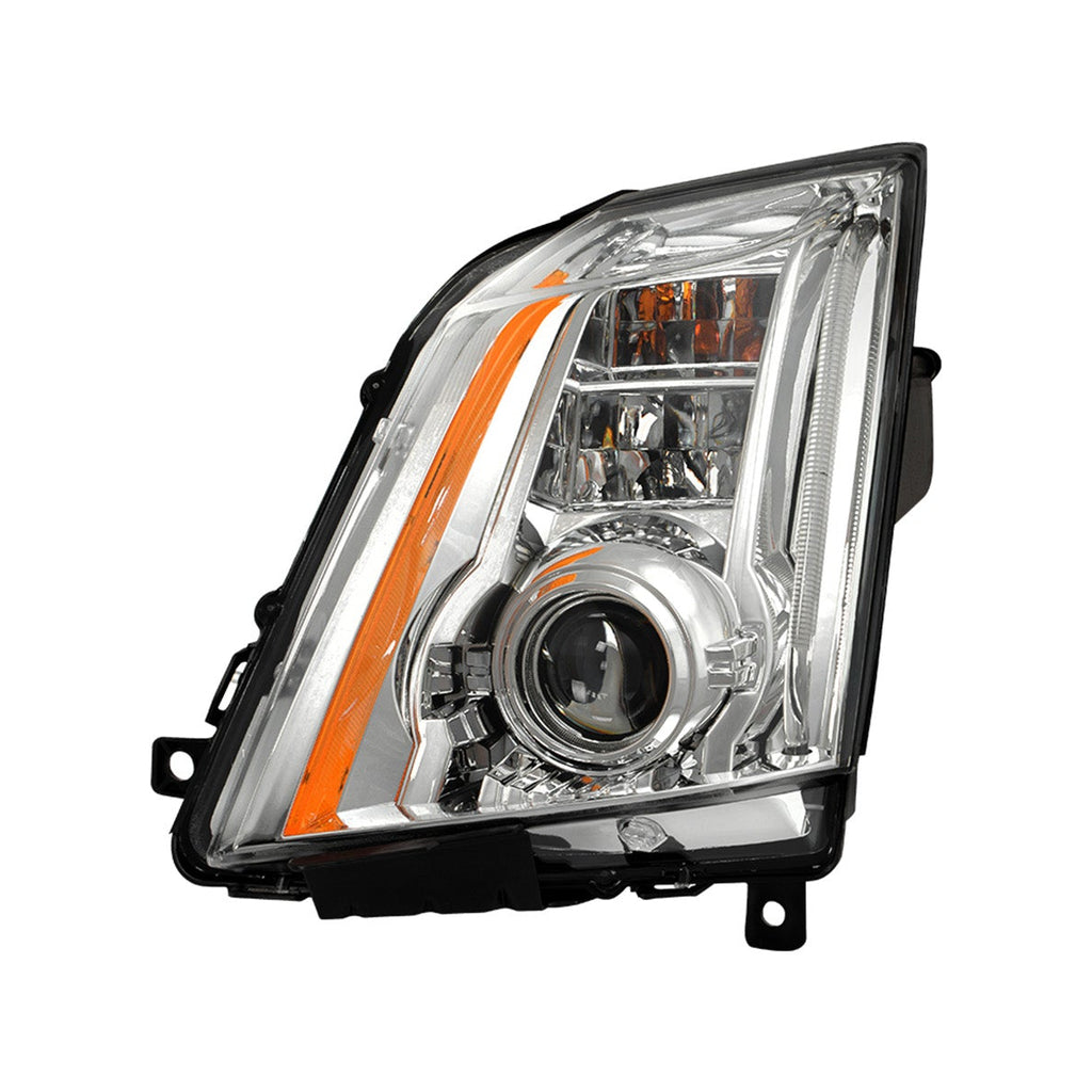 2008-2014 Cadillac CTS & CTS-V (MKII) AFS Compatible Projector Headlights | SPYDER