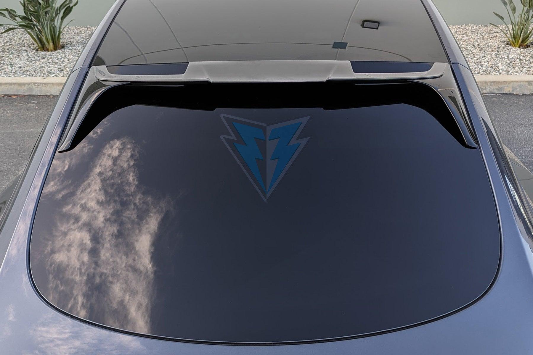 STARTECH Rear Roof Spoiler for Tesla Model Y Secondary image