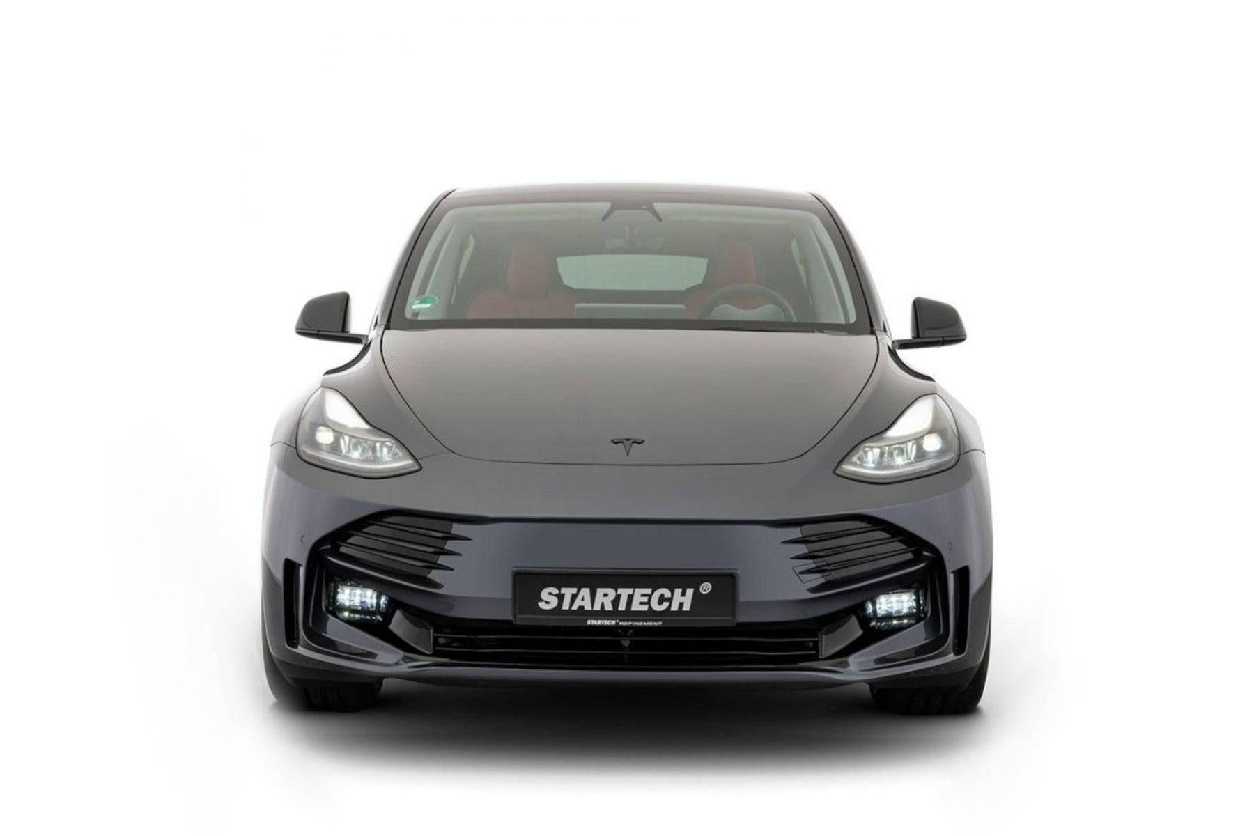 Tesla Model Y Front Bumper Kit Main image