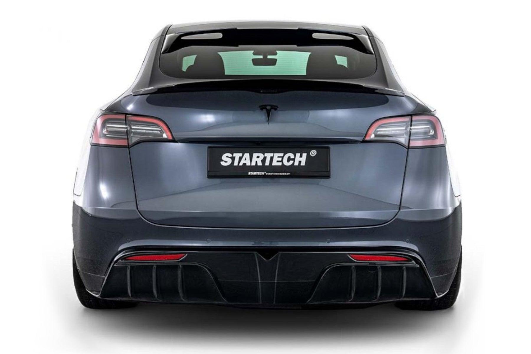 Tesla Model Y Rear Diffuser