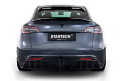 Tesla Model Y Rear Diffuser