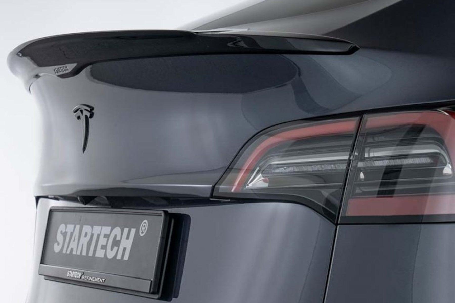 Tesla Model Y Rear Spoiler Main image