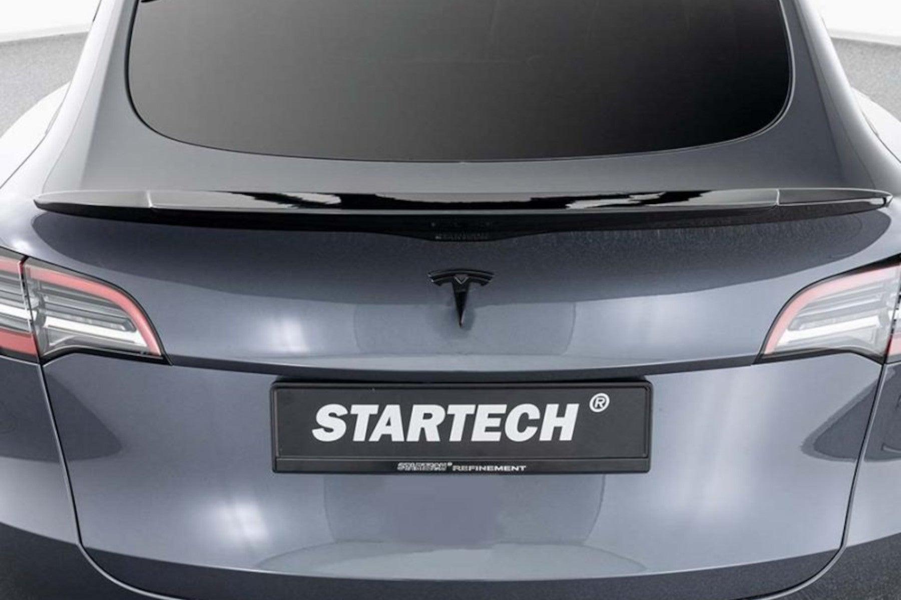 ABS Trunk Spoiler Tesla Y