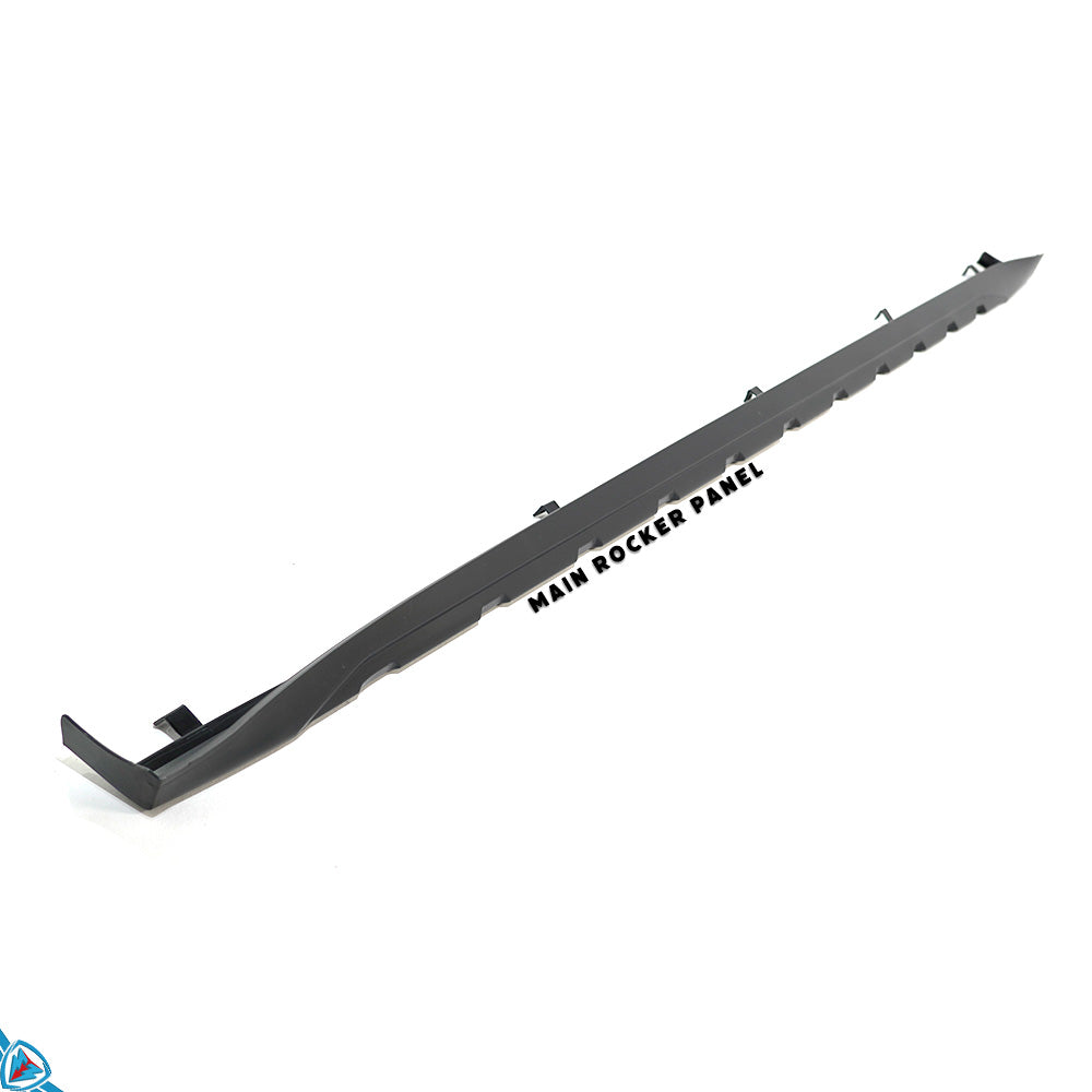 E3Tuning Tesla Model 3 ATS Side Skirts (Pair) [ABS Plastic]