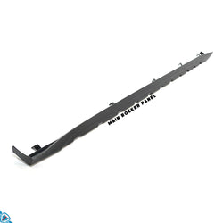 2017-2023 Tesla Model 3 (1st-Gen) ATS Style ABS Plastic Side Skirts | E3Tuning