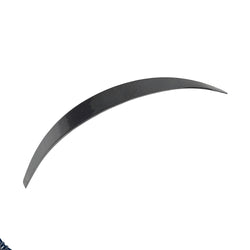 2017-2023 Tesla Model 3 (Legacy) AR Style High Kick Carbon Fiber Trunk Spoiler | FYBR Aerodynamics