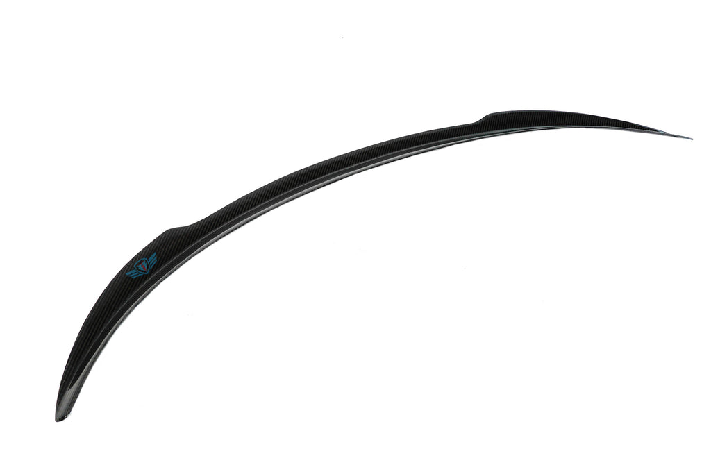 Lightweight Tesla Trunk Lip