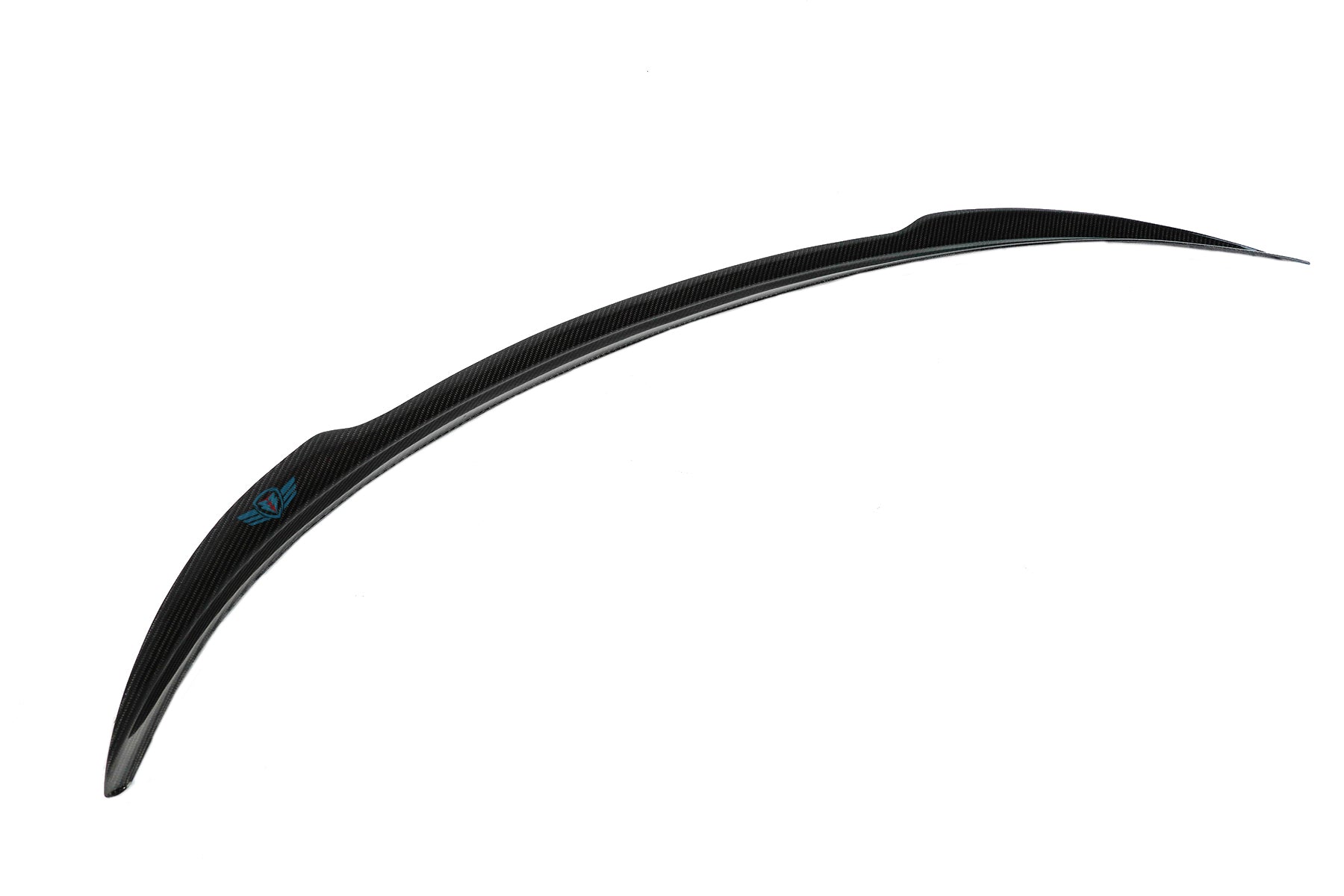 Lightweight Tesla Trunk Lip