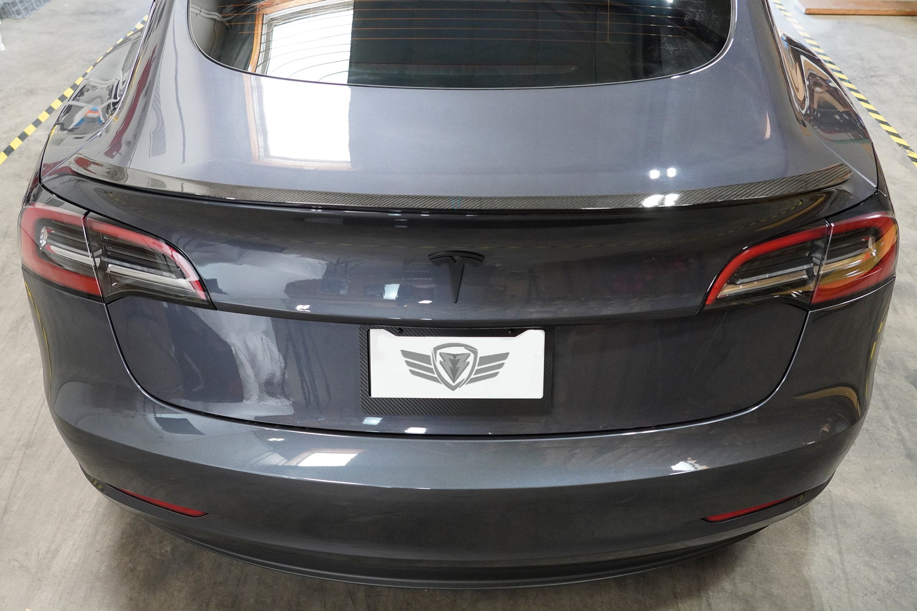 FYBR CS Carbon Spoiler