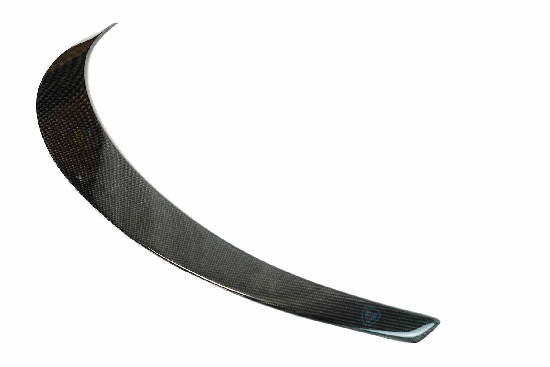 Tesla Model 3 MX Spoiler - FYBR MX Carbon Spoiler Main image