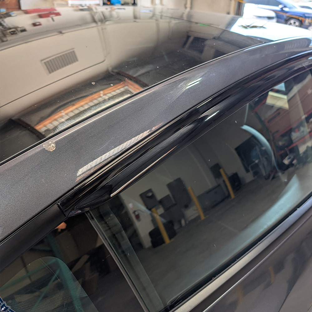 2017-2023 Tesla Model 3 (Legacy) Rain Guard Window Visor (Set of 4) | E3Tuning