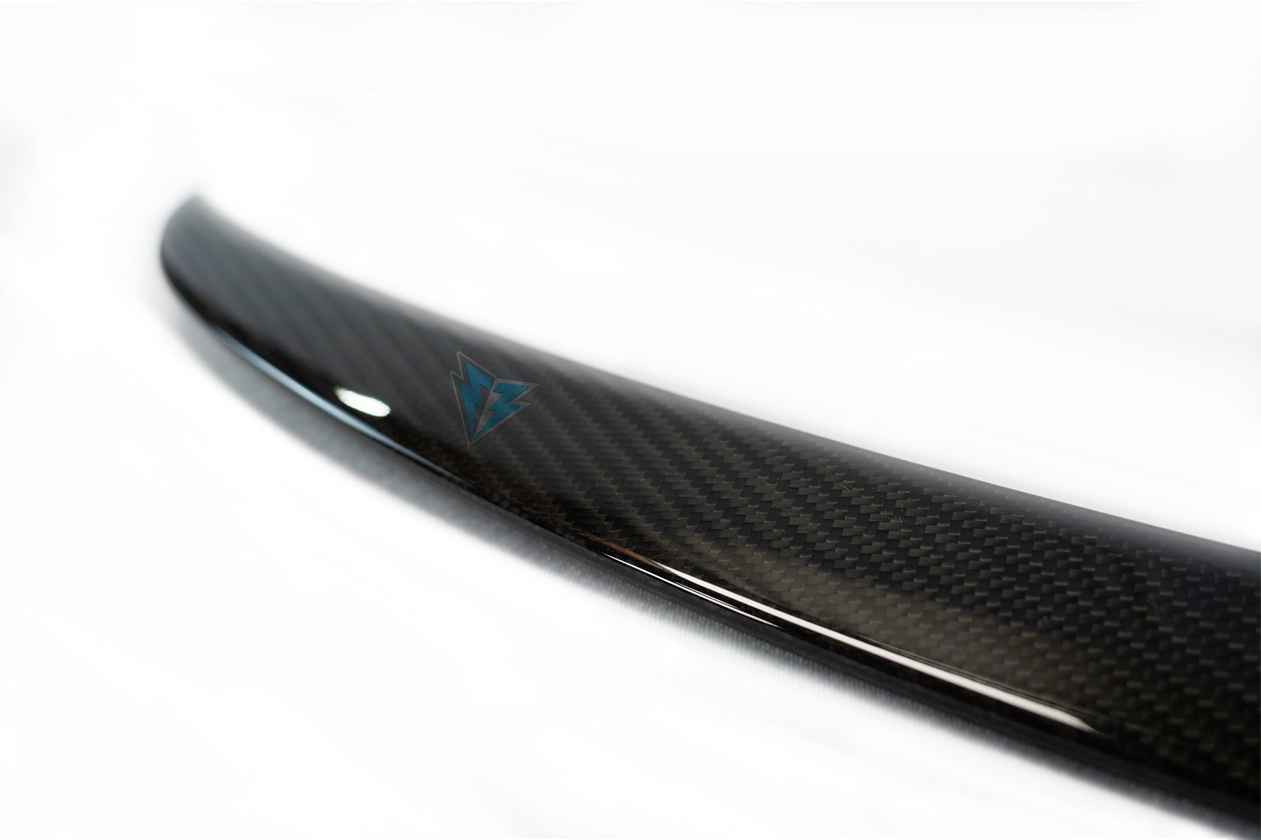 FYBR Tesla Model 3 PF Style Premium Dry Carbon Fiber Trunk Spoiler