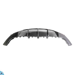 2020-2024 Tesla Model Y (1st-Gen) EVF Style Dry Carbon Fiber Rear Diffuser | EVFuel