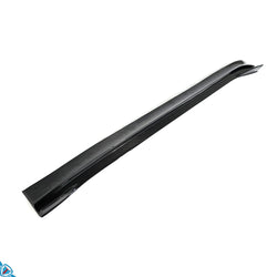 2020-2024 Tesla Model Y (1st-Gen) Sport Style Dry Carbon Fiber Side Skirt Extensions | EVFuel