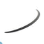 2020-2025 Tesla Model Y (1st-Gen) Performance Style Genuine Carbon Fiber Trunk Spoiler | FYBR Aerodynamics
