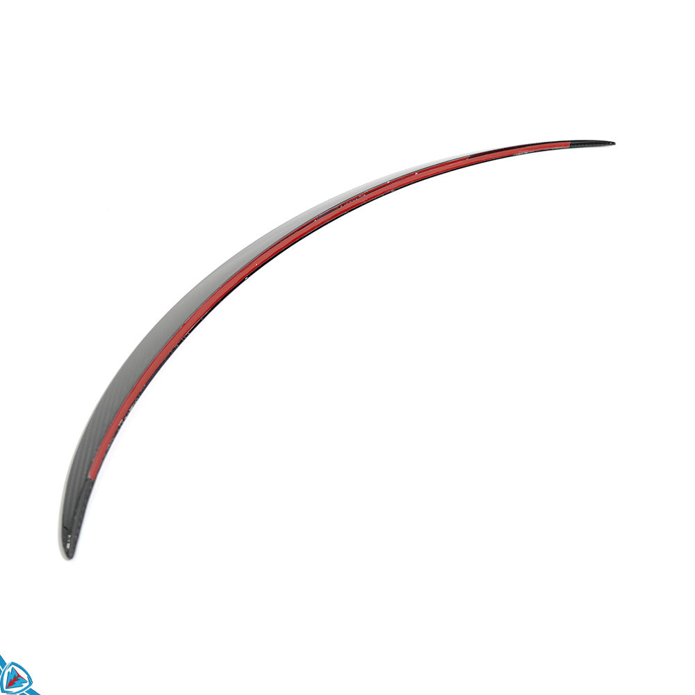 2020-2025 Tesla Model Y (1st-Gen) Performance Style Genuine Carbon Fiber Trunk Spoiler | FYBR Aerodynamics