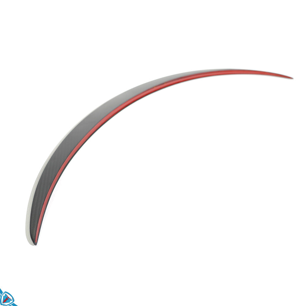2020-2025 Tesla Model Y (1st-Gen) Performance Style Genuine Carbon Fiber Trunk Spoiler | FYBR Aerodynamics