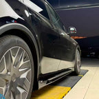 2025+ Tesla Model Y (Juniper) Gloss Black ABS Aero Body Kit | MRK