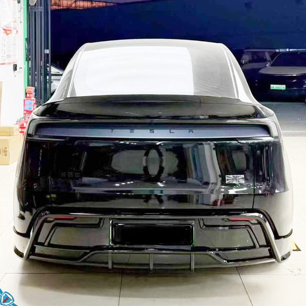 2025+ Tesla Model Y (Juniper) Gloss Black ABS Aero Body Kit | MRK