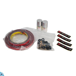 2025+ Tesla Model Y (Juniper) Aero Style Gloss Black ABS Body Kit | MRK