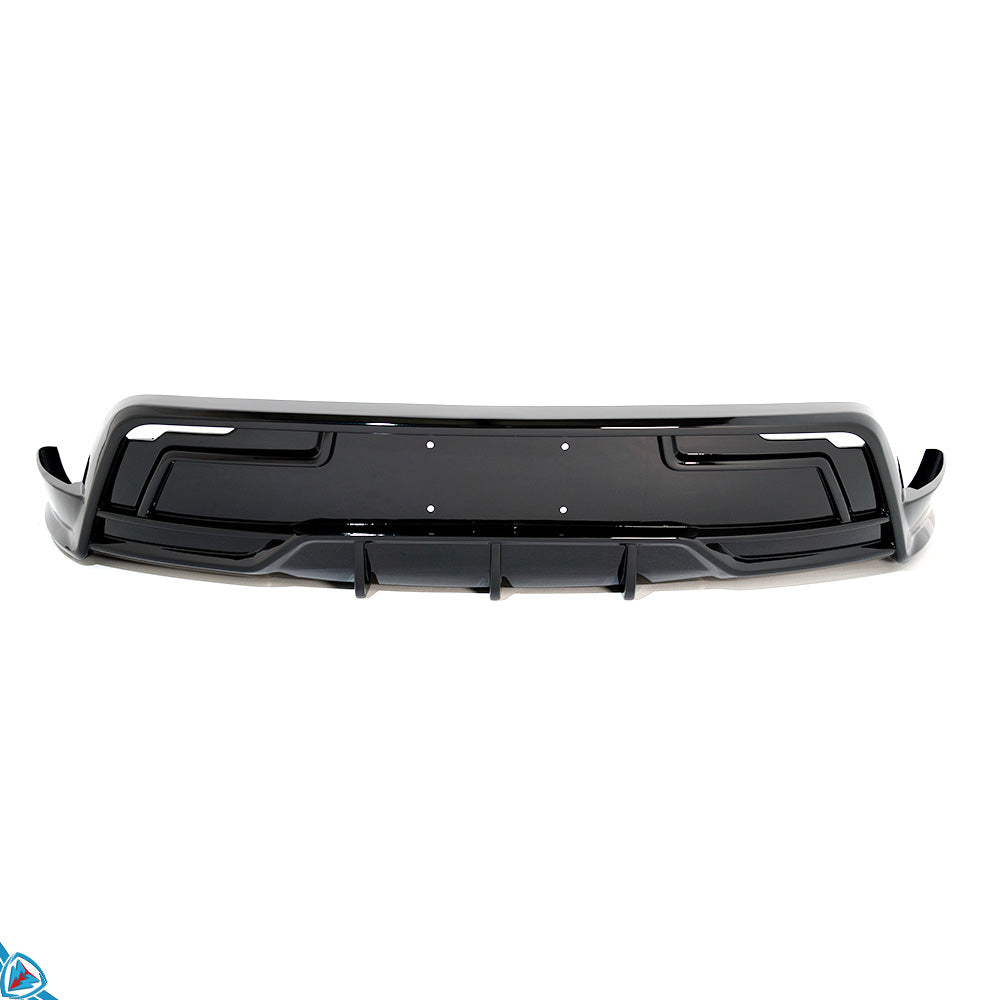 2025+ Tesla Model Y (Juniper) Gloss Black ABS Aero Body Kit | MRK