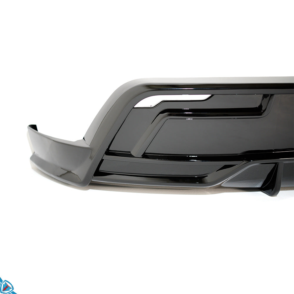 2025+ Tesla Model Y (Juniper) Gloss Black ABS Aero Body Kit | MRK