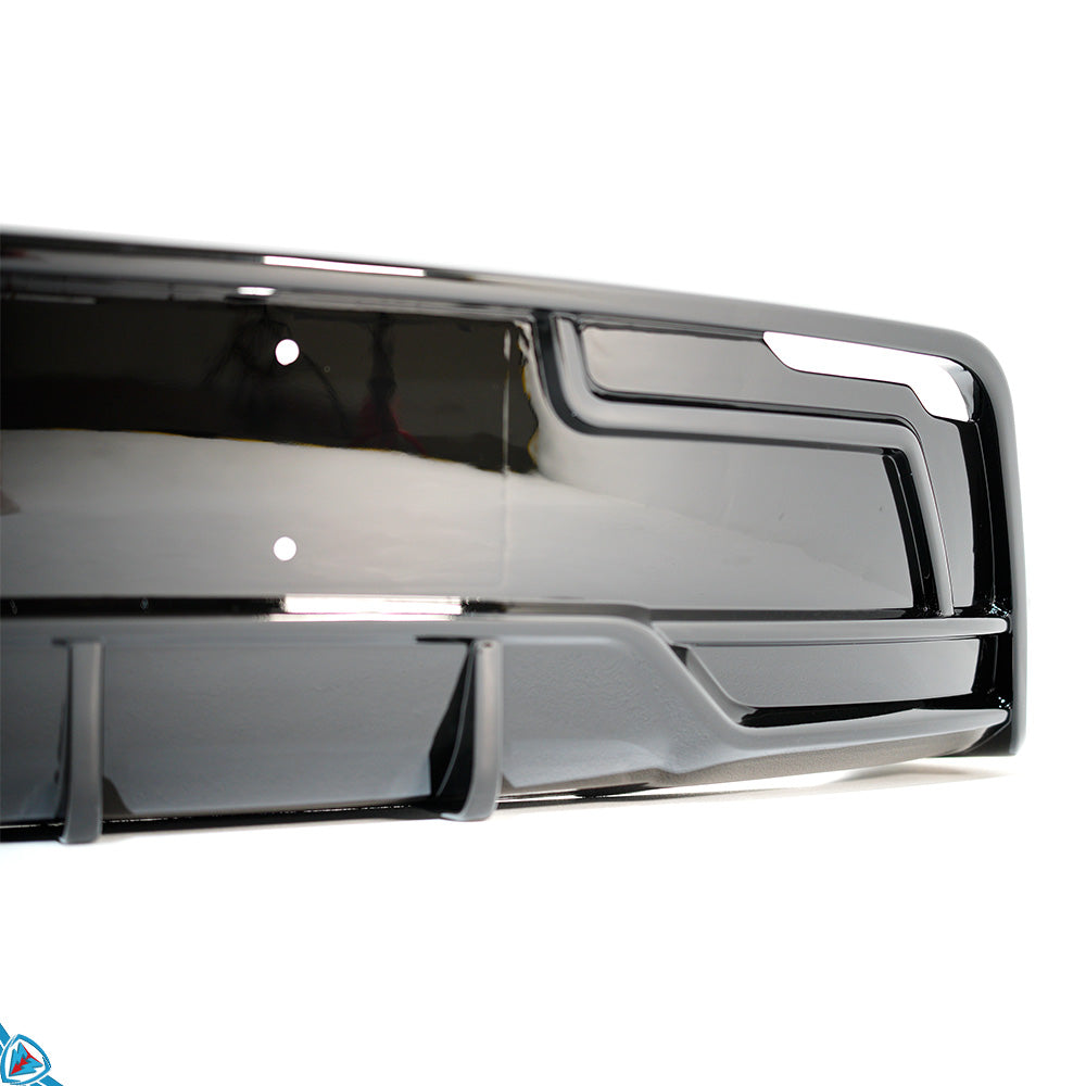 2025+ Tesla Model Y (Juniper) Gloss Black ABS Aero Body Kit | MRK