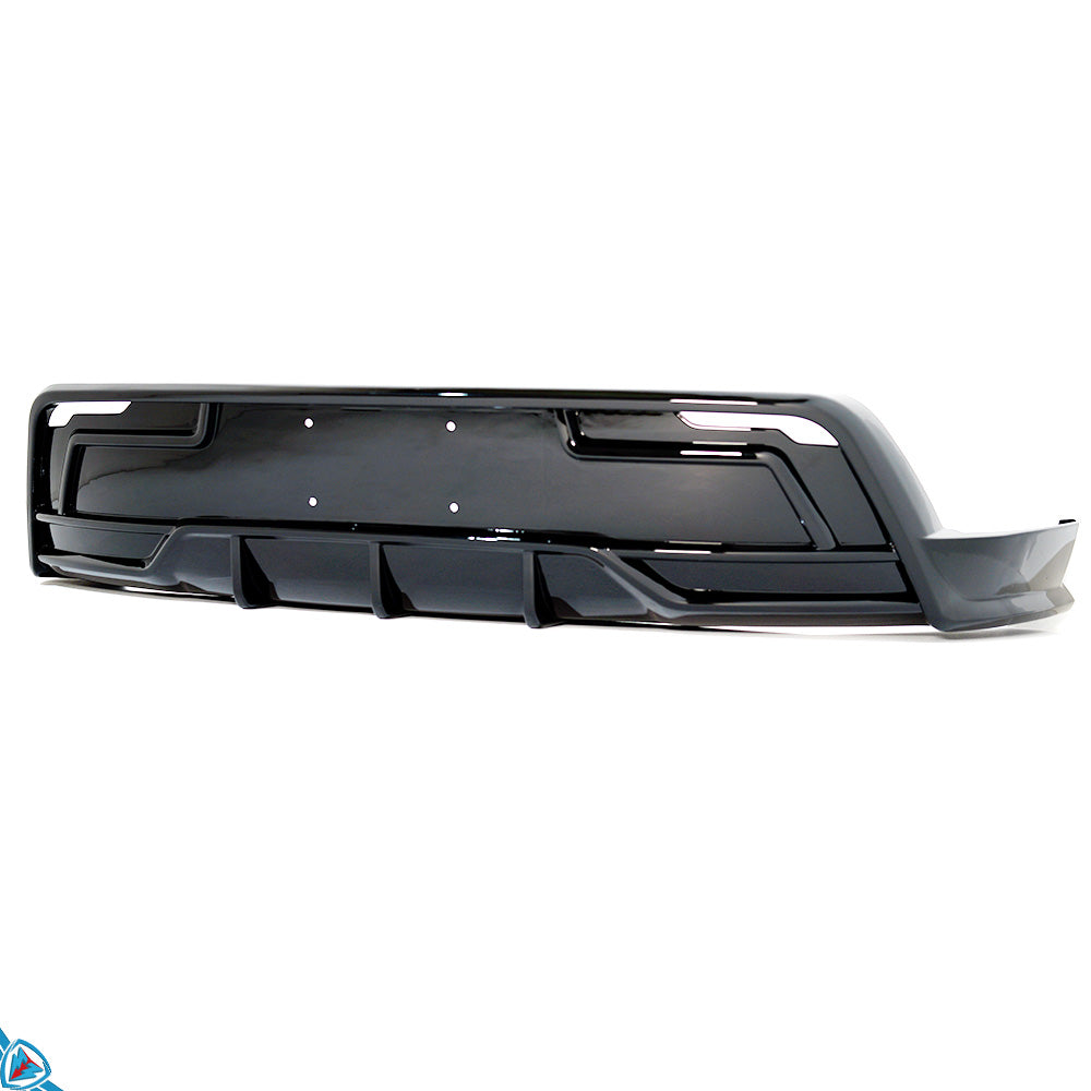 2025+ Tesla Model Y (Juniper) Gloss Black ABS Aero Body Kit | MRK