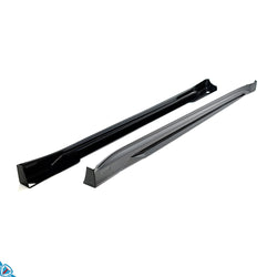 2025+ Tesla Model Y (Juniper) Aero Style Gloss Black ABS Body Kit | MRK