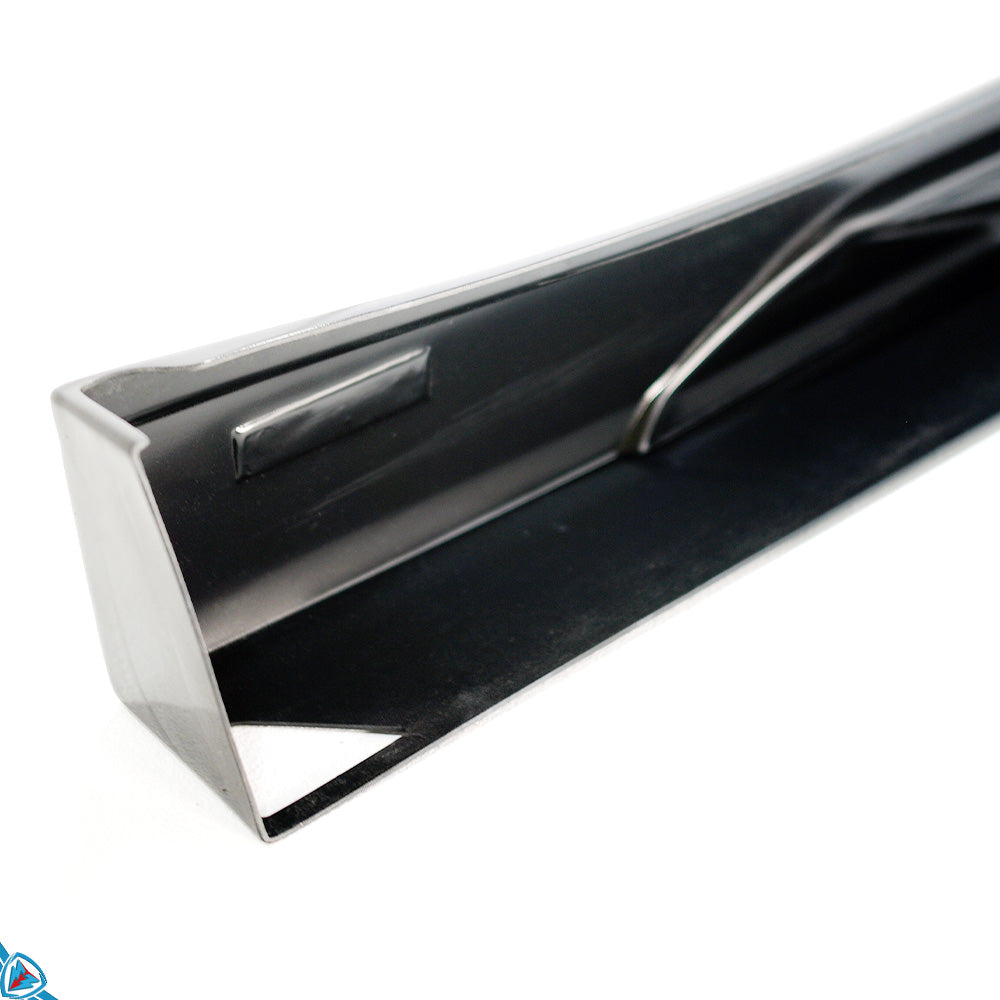 2025+ Tesla Model Y (Juniper) Gloss Black ABS Aero Body Kit | MRK