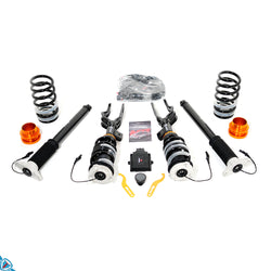 2024+ Tesla Model 3 (Highland) & 2025+ Model Y (Juniper) Electronic 10-Way Adjustable Coilover with Intelligent Dynamic Damping System (iDDS) | MXR