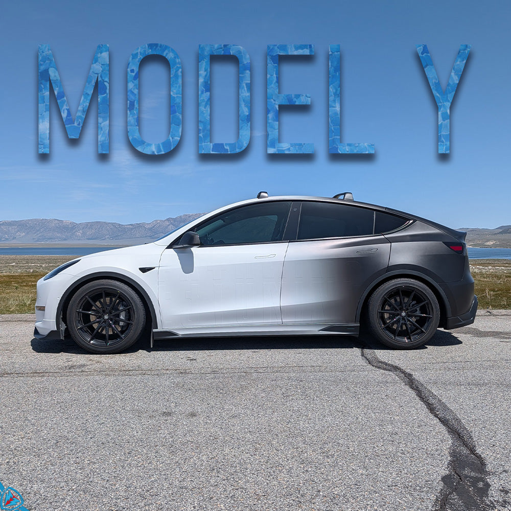 2017-2025 Tesla Model 3 & Model Y (1st-Gen) Electronic 10-Way Adjustable Coilover with Intelligent Dynamic Damping System (iDDS) | MXR Secondary image