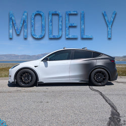 2017-2025 Tesla Model 3 & Model Y (1st-Gen) Electronic 10-Way Adjustable Coilover with Intelligent Dynamic Damping System (iDDS) | MXR