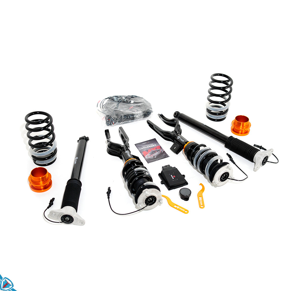2024+ Tesla Model 3 (Highland) & 2025+ Model Y (Juniper) Electronic 10-Way Adjustable Coilover with Intelligent Dynamic Damping System (iDDS) | MXR Secondary image