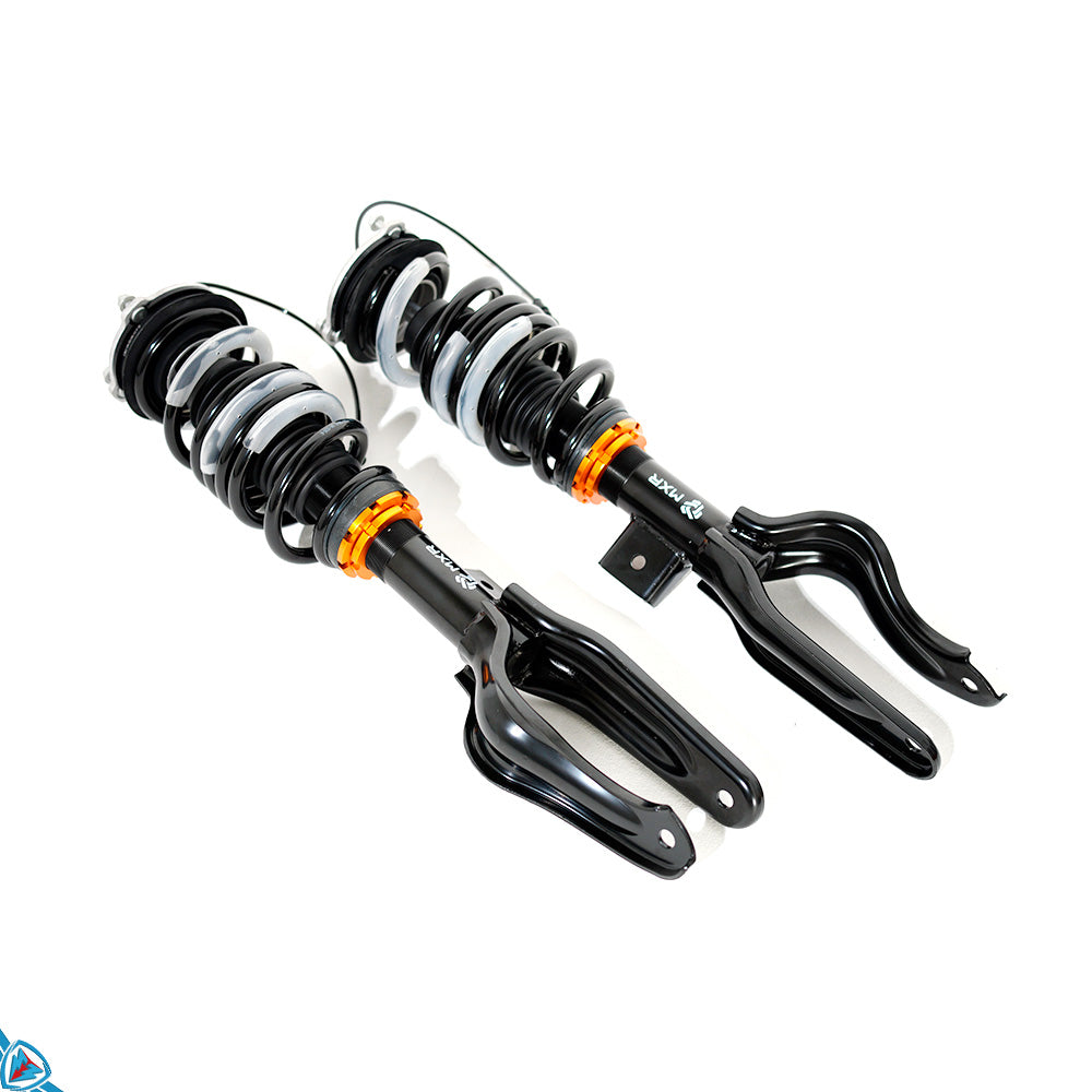 2024+ Tesla Model 3 (Highland) & 2025+ Model Y (Juniper) Electronic 10-Way Adjustable Coilover with Intelligent Dynamic Damping System (iDDS) | MXR