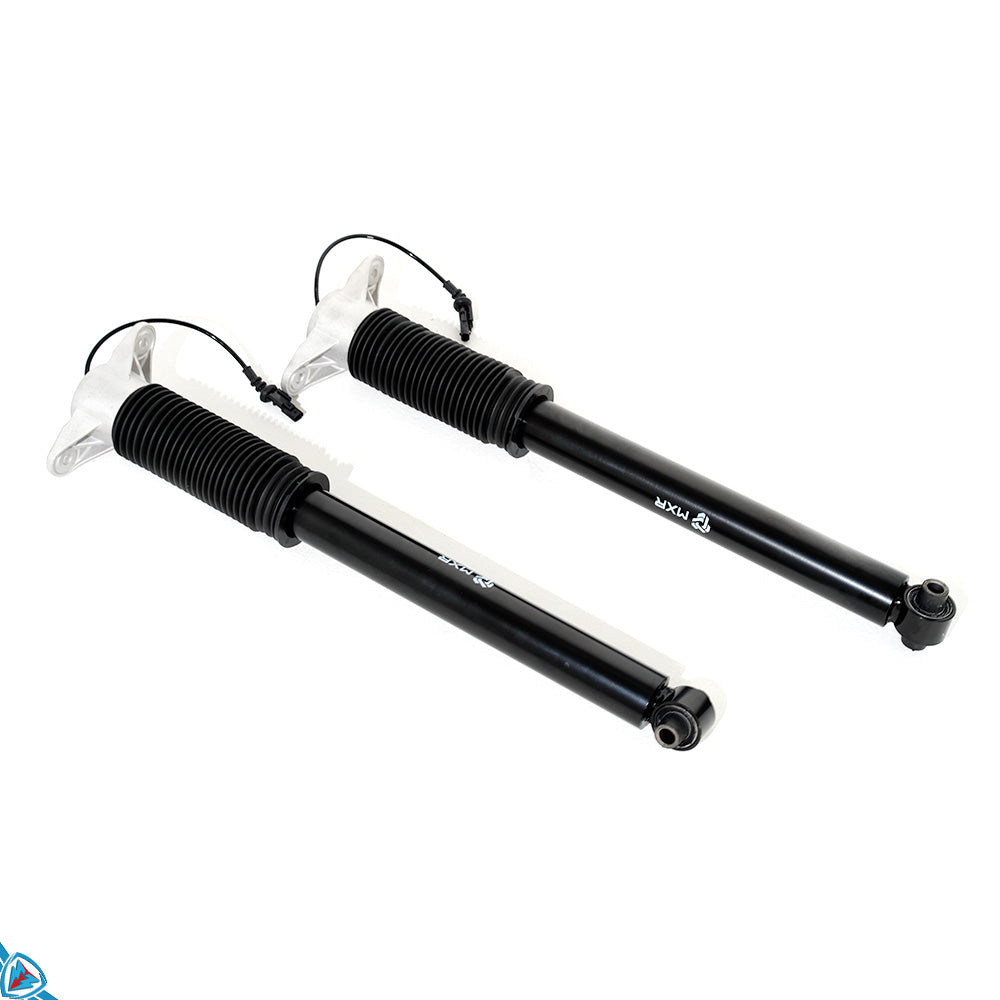 2024+ Tesla Model 3 (Highland) & 2025+ Model Y (Juniper) Electronic 10-Way Adjustable Coilover with Intelligent Dynamic Damping System (iDDS) | MXR