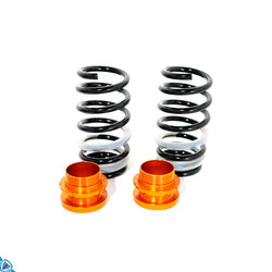 2024+ Tesla Model 3 (Highland) & 2025+ Model Y (Juniper) Electronic 10-Way Adjustable Coilover with Intelligent Dynamic Damping System (iDDS) | MXR