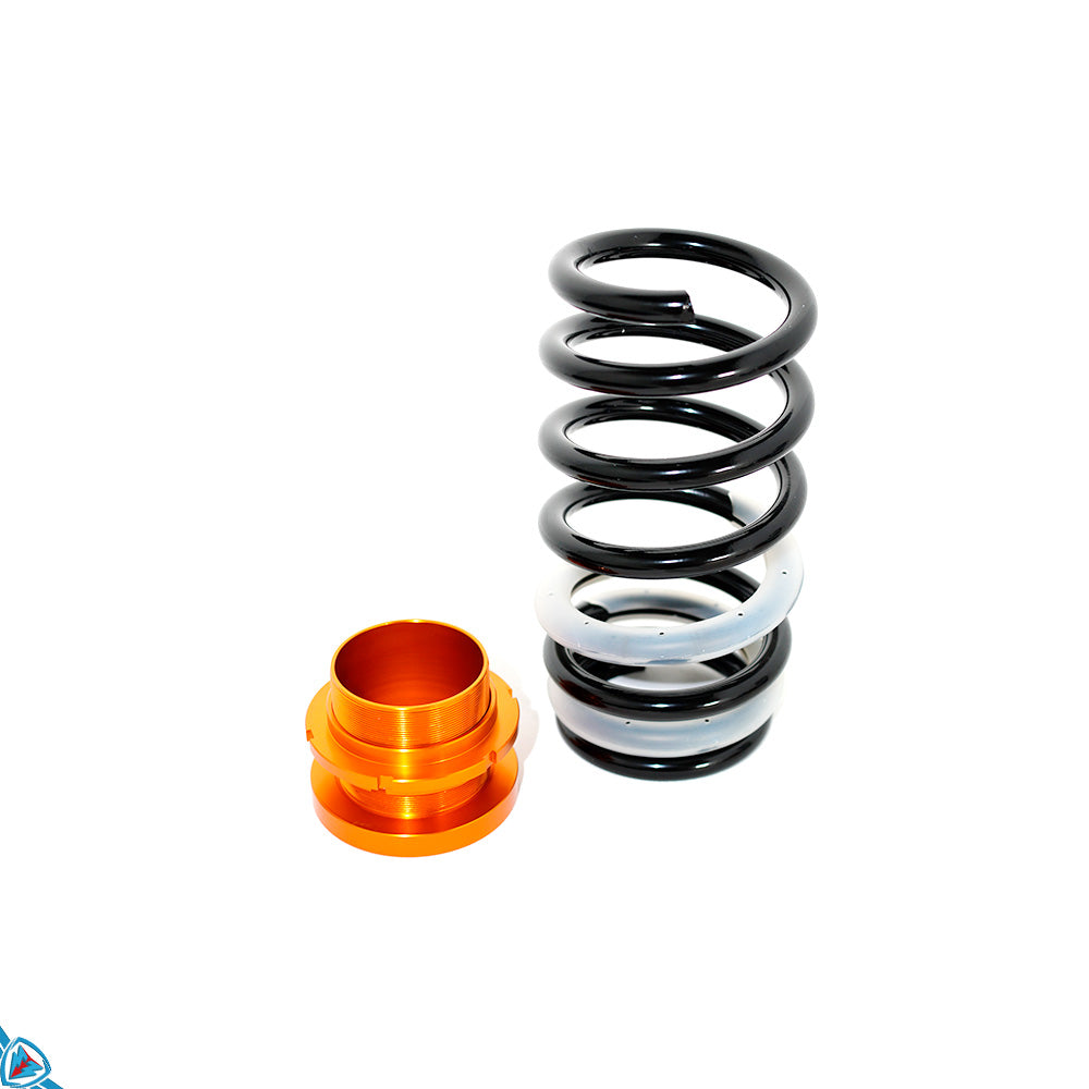 2024+ Tesla Model 3 (Highland) & 2025+ Model Y (Juniper) Electronic 10-Way Adjustable Coilover with Intelligent Dynamic Damping System (iDDS) | MXR