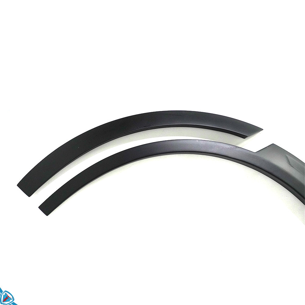 2020-2025 Tesla Model Y (1st-Gen) SDX Style FRP Widebody Fender Flare Kit | E3Tuning