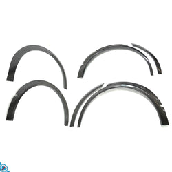 2020-2025 Tesla Model Y (1st-Gen) SDX Style Dry Carbon Fiber Fender Flares | FYBR Aerodynamics
